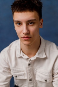 Передереев Гордей, 1 курс<br>Факультет физической культуры