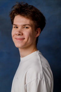 Полуйчик Леон, 1 курс<br>Инженерный факультет