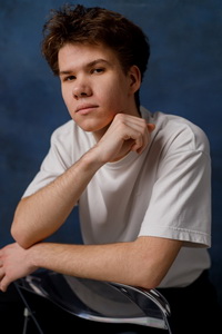 Полуйчик Леон, 1 курс<br>Инженерный факультет