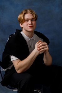 Тис Игорь, 2 курс<br>Факультет биологии и экологии