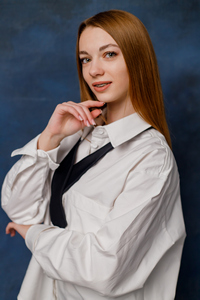 Чебуреева Полина, 2 курс<br>Инженерный факультет