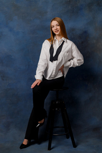 Чебуреева Полина, 2 курс<br>Инженерный факультет