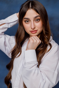 Денесюк Юлия, 2 курс<br>Факультет истории, коммуникации и туризма