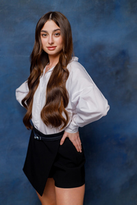 Денесюк Юлия, 2 курс<br>Факультет истории, коммуникации и туризма