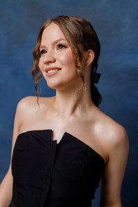 Дробыш Анна, 1 курс<br>Юридический факультет