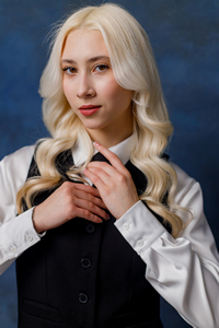 Стефанович Милиса, 1 курс<br>Факультет истории, коммуникации и туризма