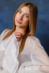 Авраменко Полина, 2 курс<br>Юридический факультет