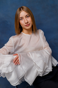 Авраменко Полина, 2 курс<br>Юридический факультет