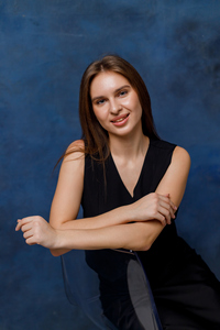 Лобань Екатерина, 3 курс<br>Факультет экономики и управления