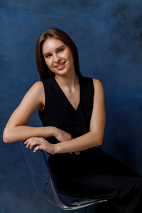 Лобань Екатерина, 3 курс<br>Факультет экономики и управления